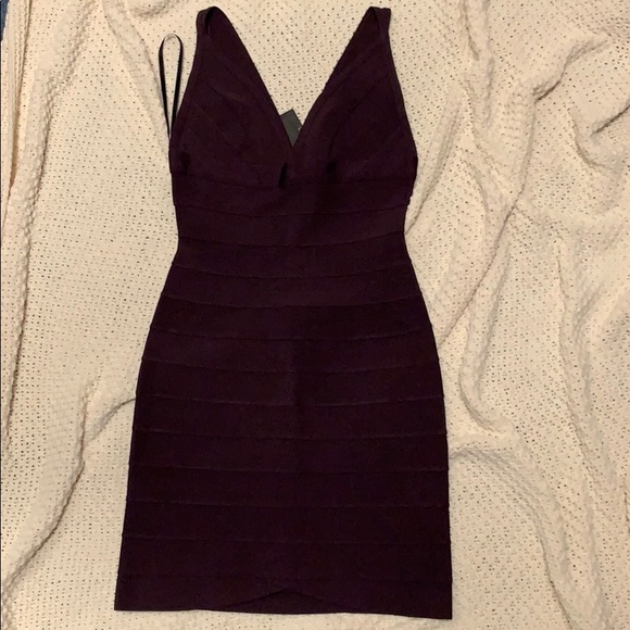 Herve ledger|Bandage dress - Picture 2 of 8